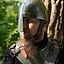 Saint Wenceslaus nasal helmet Prague - Celtic Webmerchant