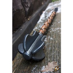 Skull Crusher, Buzdygan, LARP Broń - Celtic Webmerchant