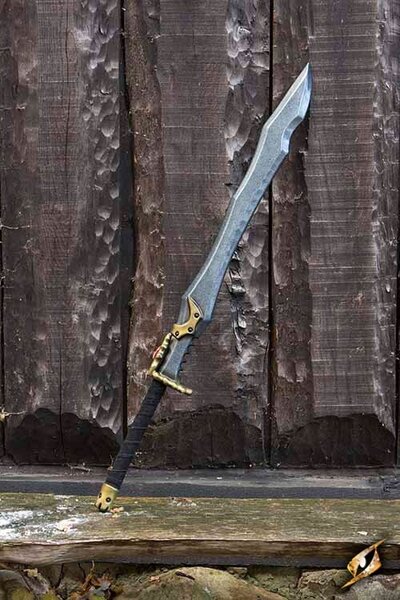 Anima Stealer, GRV spada - Celtic Webmerchant