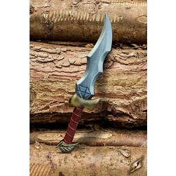 Spider Dagger, Foam Weapon - Celtic Webmerchant