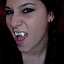 Fangs de vampire, petit - Celtic Webmerchant