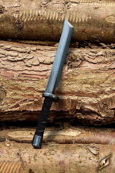 Tanto Dagger, LARP Weapon - Celtic Webmerchant