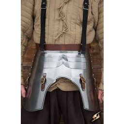 Tassets deluxe with belts - Celtic Webmerchant