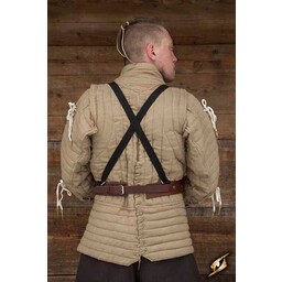 Tassets deluxe with belts - Celtic Webmerchant