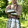 Epic Armoury Guerrier tassets L/XL - Celtic Webmerchant
