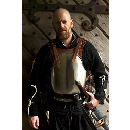 Torso Armor Merc, brun - Celtic Webmerchant