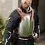 Torse Armure Merc, brun - Celtic Webmerchant