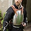 Torso Armor Merc, brun - Celtic Webmerchant