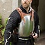 Torso Armour Merc, braun - Celtic Webmerchant