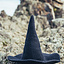 Kids Witch Hat, Sort - Celtic Webmerchant