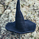 Leonardo Carbone Kids Witch Hat, Sort - Celtic Webmerchant