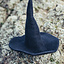 Kids Witch Hat, Sort - Celtic Webmerchant