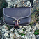 Leonardo Carbone Celtic bag triquetra, brown - Celtic Webmerchant