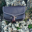 Borsa celtica triquetra, marrone - Celtic Webmerchant