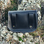 Sac celtique triquetra, noir - Celtic Webmerchant