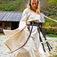 Medieval dress Begina, natural - Celtic Webmerchant