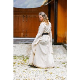 Mittelalterliches Kleid begina, natürlich - Celtic Webmerchant