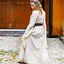 Mittelalterliches Kleid begina, natürlich - Celtic Webmerchant