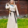 Leonardo Carbone Viking kjole Lagertha, naturblå - Celtic Webmerchant