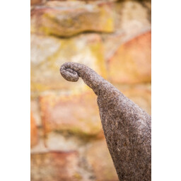 Witch hat, natural-brown - Celtic Webmerchant