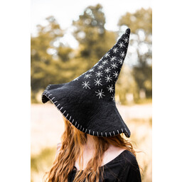 Cappello da strega, con le stelle - Celtic Webmerchant