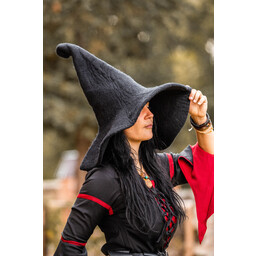 Witch hat, black - Celtic Webmerchant