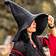 Leonardo Carbone Witch hat, black - Celtic Webmerchant