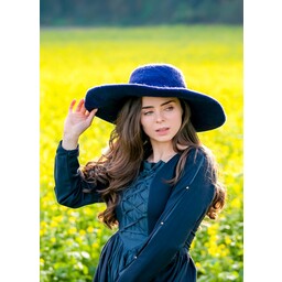 Czapka filcowa, niebieski - Celtic Webmerchant