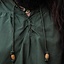Middelalderlig skjorte Friedrich, grøn - Celtic Webmerchant