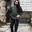 Średniowieczna koszula Friedrich, zielony - Celtic Webmerchant