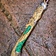 Epic Armoury Wand Dagon, brown - Celtic Webmerchant