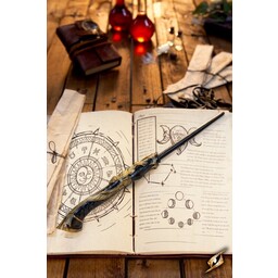 Wand Dagon, black - Celtic Webmerchant