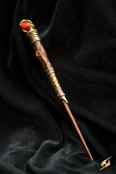 Wand Eldritch, brun - Celtic Webmerchant
