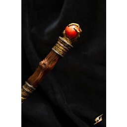 Wand Eldritch, brown - Celtic Webmerchant