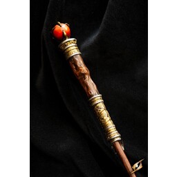 Wand Eldritch, braun - Celtic Webmerchant