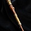 Wand Eldritch, brązowy - Celtic Webmerchant