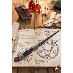 Wand Eldritch, schwarz - Celtic Webmerchant