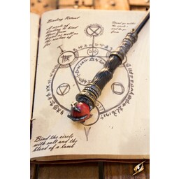 Wand Eldritch, black - Celtic Webmerchant