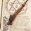 Wand Fafnir, brown - Celtic Webmerchant