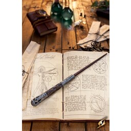 Wand Necronomicon, brązowy - Celtic Webmerchant