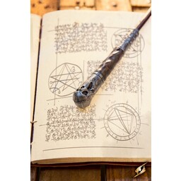 Wand Necronomicon, brown - Celtic Webmerchant