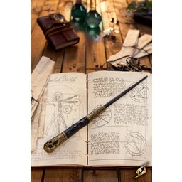 Baguette Necronomicon, noir - Celtic Webmerchant