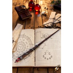 Wand Sabrina, brown - Celtic Webmerchant