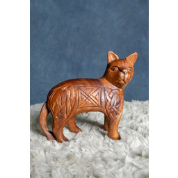 Kot celtycki, Pangur Bán - Celtic Webmerchant