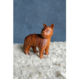 Kot celtycki, Pangur Bán - Celtic Webmerchant