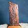 Viking wood carving Fenrir - Celtic Webmerchant