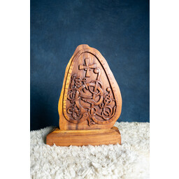 Wikinger Runenstein aus Broby Bro - Celtic Webmerchant