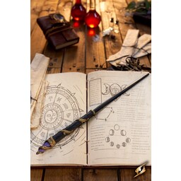 Wand Sabrina, czarny - Celtic Webmerchant