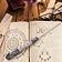 Epic Armoury Wand Salem, white - Celtic Webmerchant