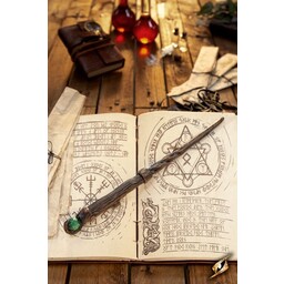 Wand Druid, brun - Celtic Webmerchant